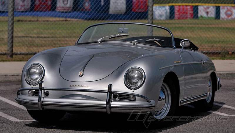 1958 Porsche 356A Speedster