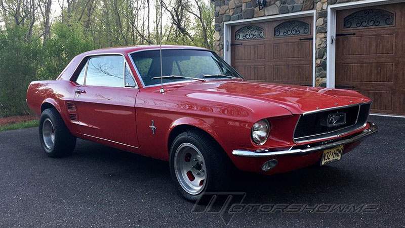 1967 Ford Mustang