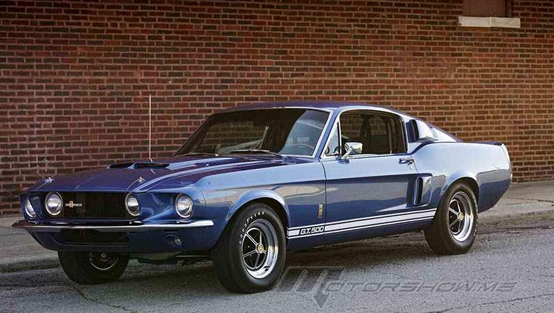 1967 Shelby GT500