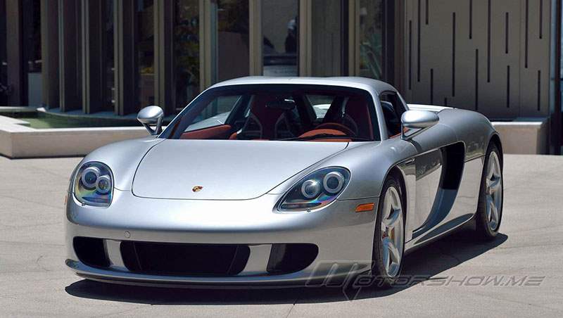 2004 Porsche Carrera GT