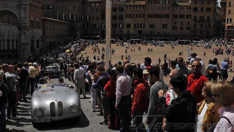 2017 Mille Miglia