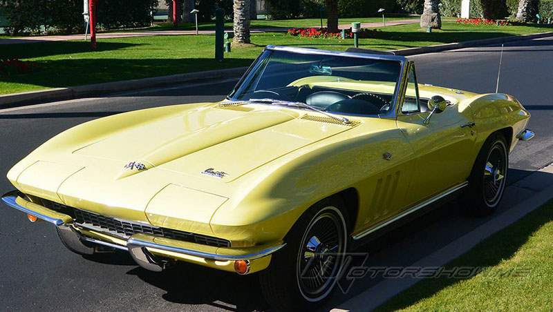 1966 Chevrolet Corvette Cabrio