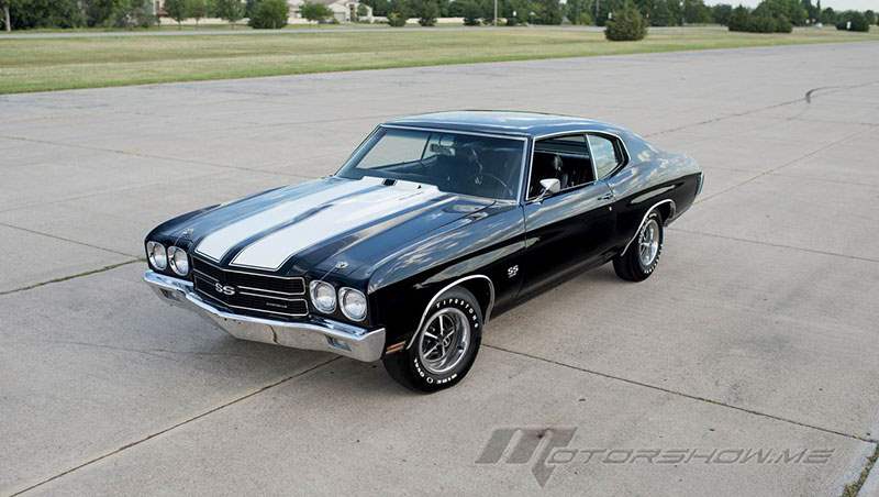 1970 Chevrolet Chevelle LS6 Coupe