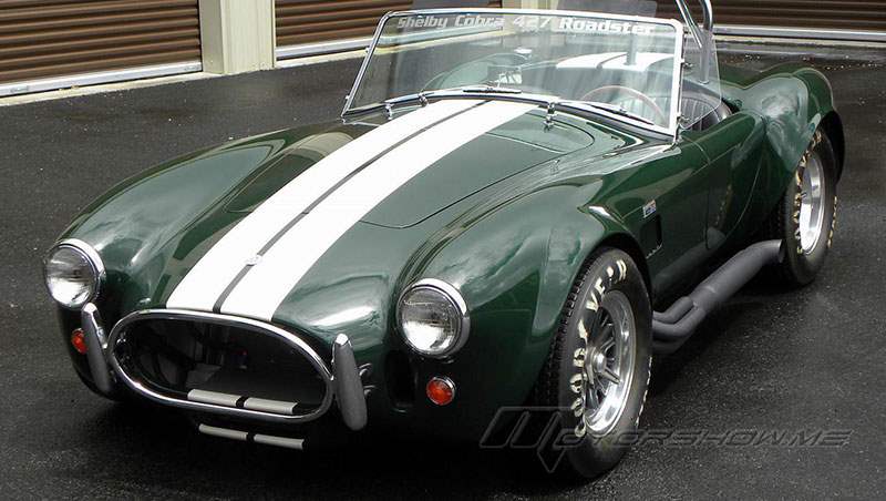 1965 Shelby Cobra CSX4000 Series