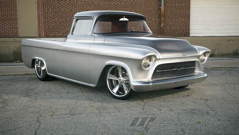 1957 Chevrolet 3100 Custom Truck