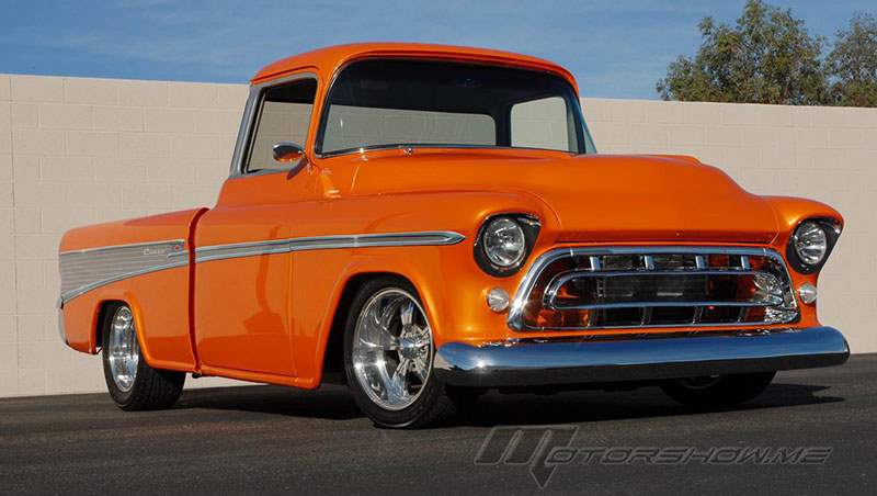 1957 Chevrolet Cameo Pickup