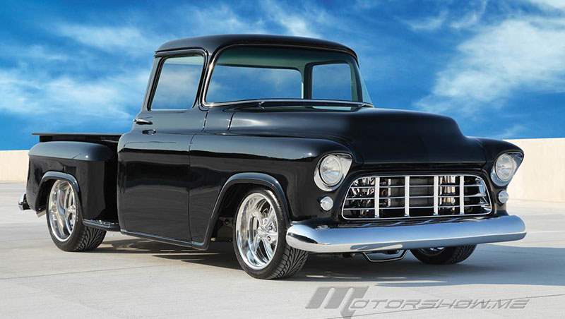 1959 Chevrolet 3100 Custom Pickup