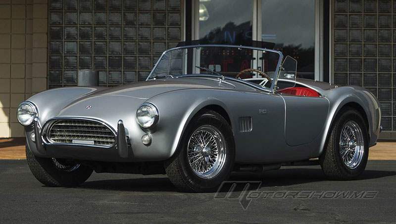 1965 Shelby 289 Cobra Roadster