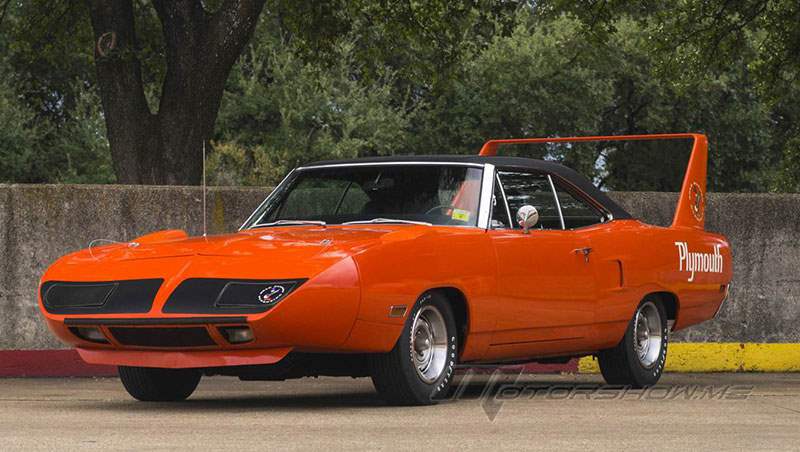 1970 Plymouth Hemi Superbird