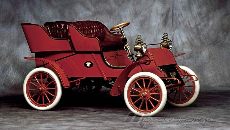 1903 Cadillac Model A Runabout