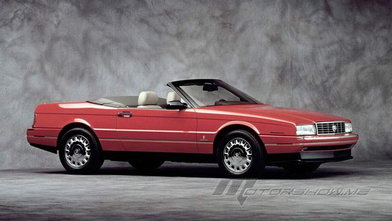 1990 Cadillac Allante