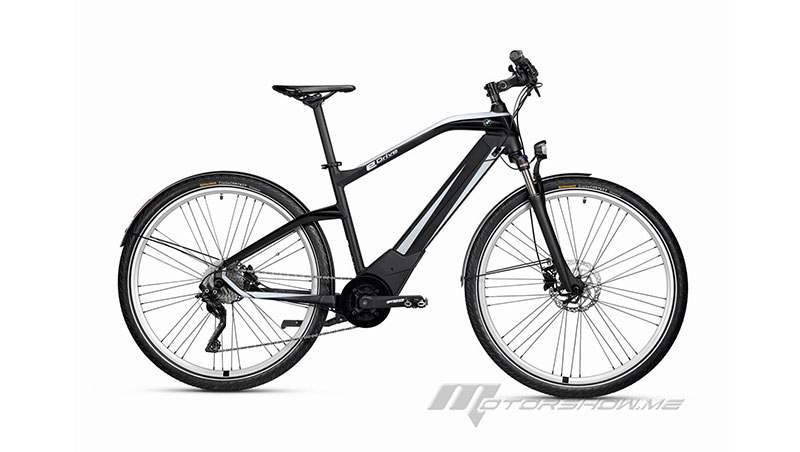 2018 BMW Active Hybrid e-bike