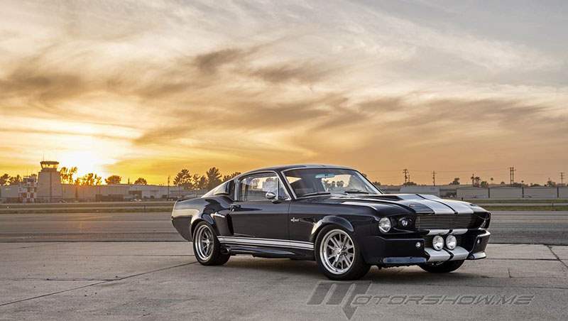 1967 Ford Eleanor Mustang Fastbacks