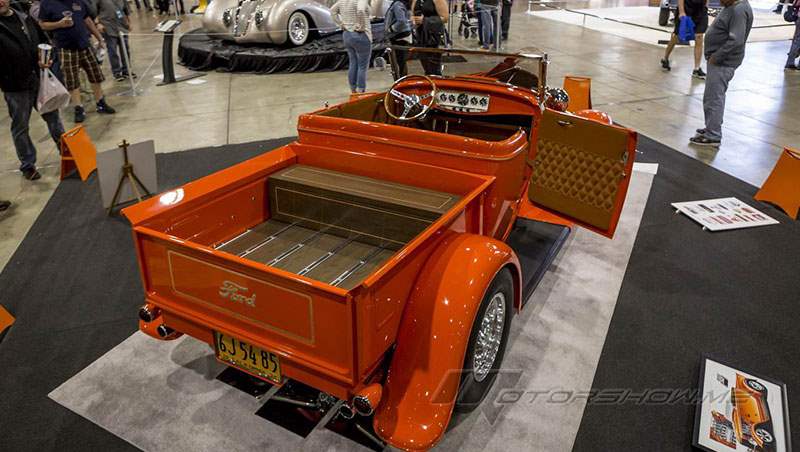 2018 Grand National Roadster Show