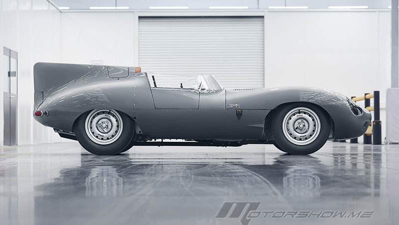 1956 Jaguar D-Type