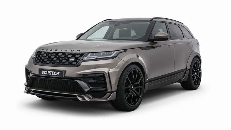 2018 Land Rover Velar