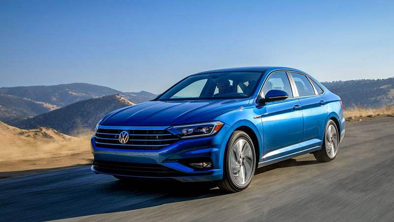 2019 Jetta