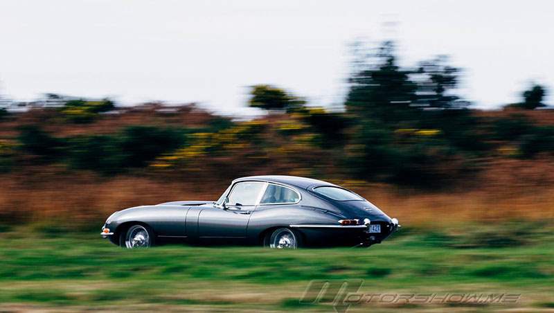 1984 Jaguar Eagle E-Type