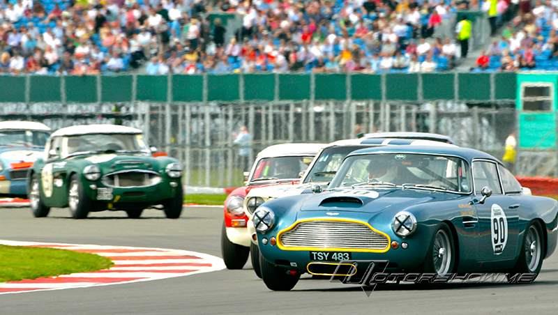 Silverstone Classic