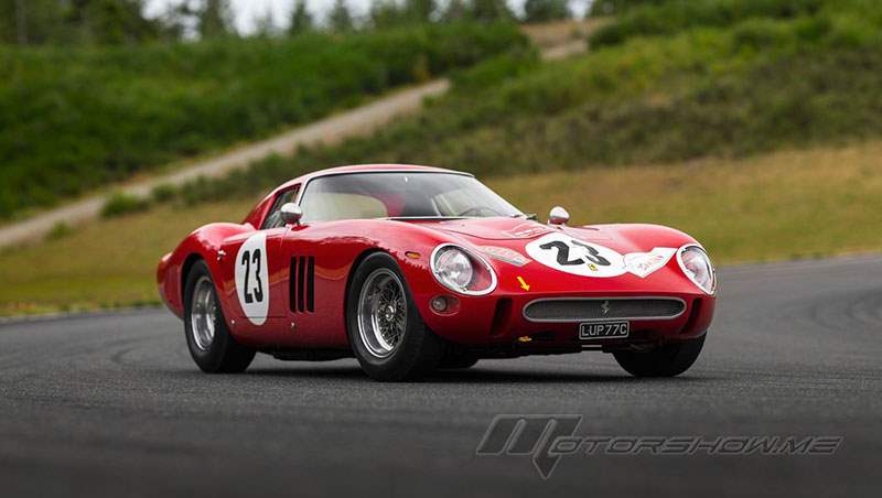 1962 Ferrari 250 GTO