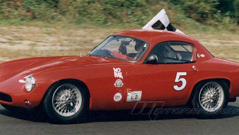 1959 Lotus Elite S1
