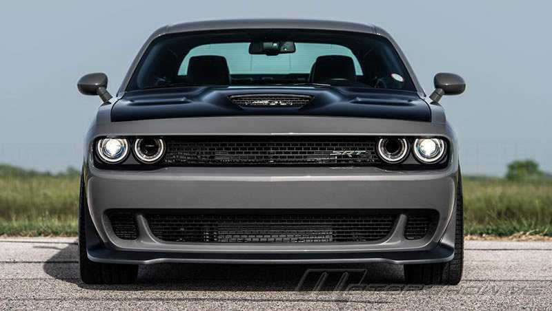 2021 HPE1000 SRT Hellcat