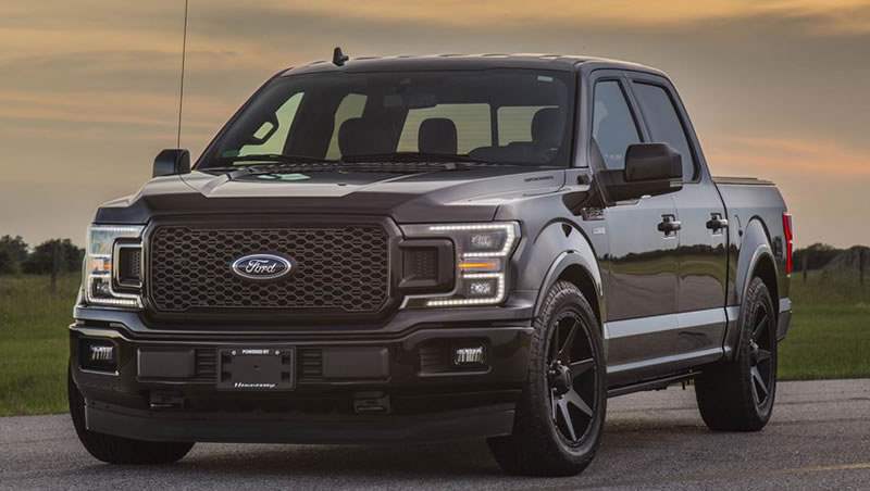 2021 2021 HPE750 F-150 Lariat