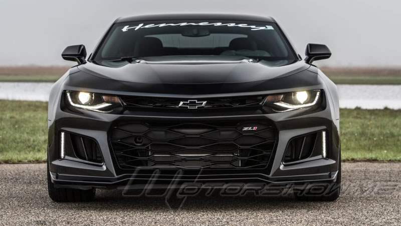 2021 HPE850 كامارو ZL1