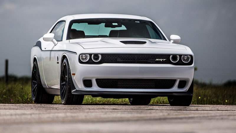 2021 HPE850 Challenger Hellcat