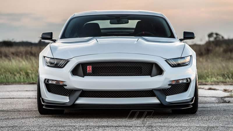 2021 Shelby GT350 and GT350R Mustang