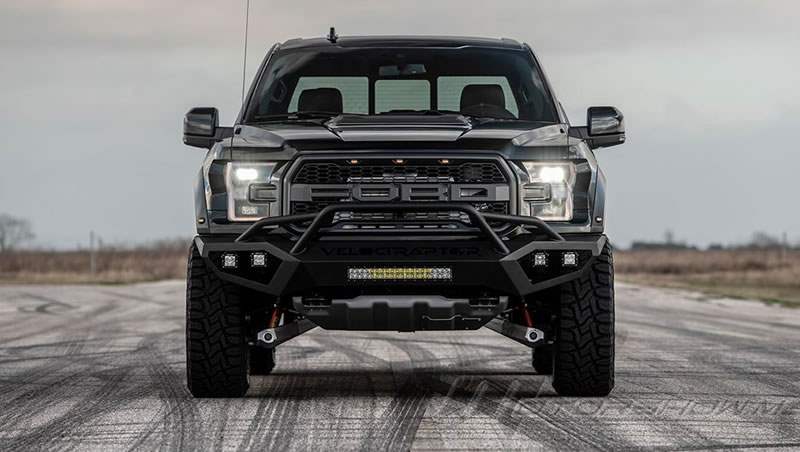 2021 VelociRaptor 600