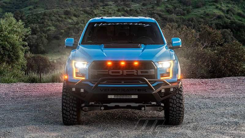 2021 VelociRaptor V8