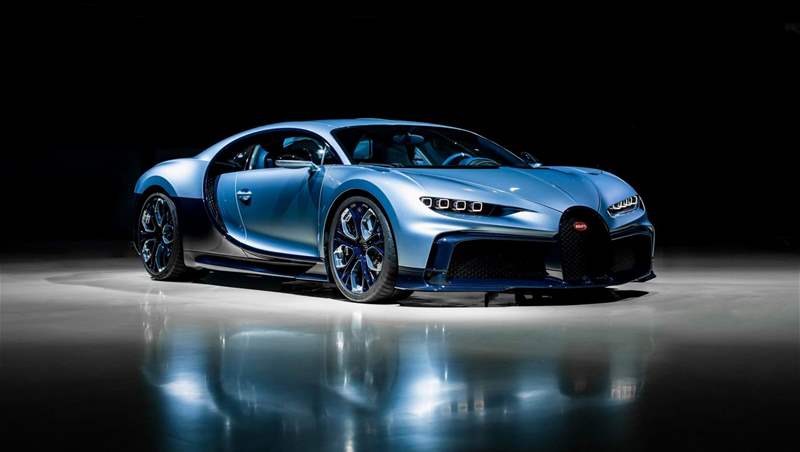 2023 Chiron Profilee