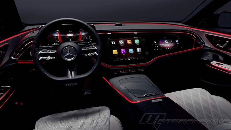 2023 E-Class