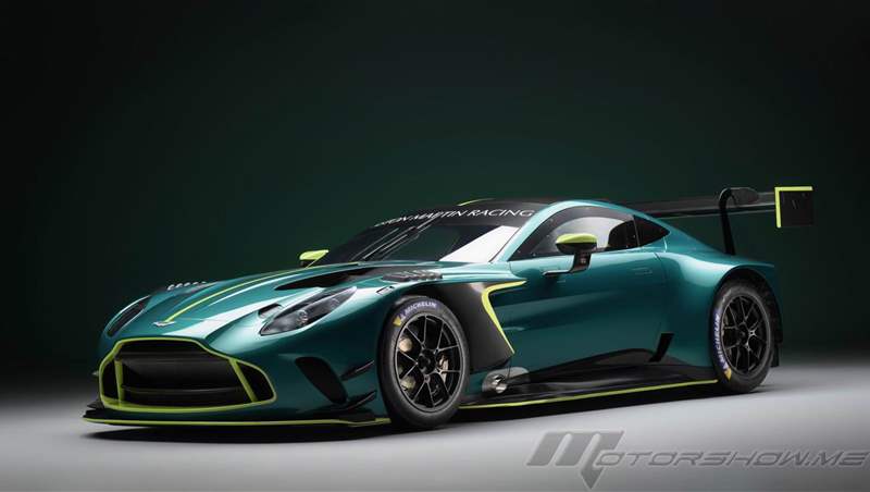 2024 Vantage GT3