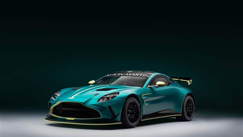 2024 Vantage GT4