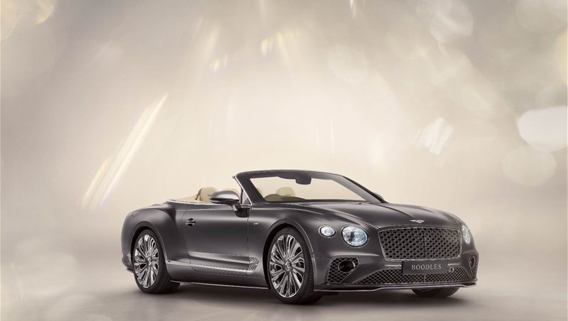 2024 كونتيننتال GTC