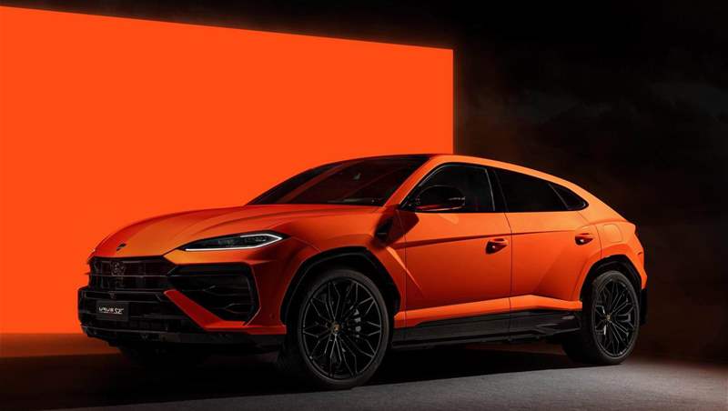 2025 Urus SE