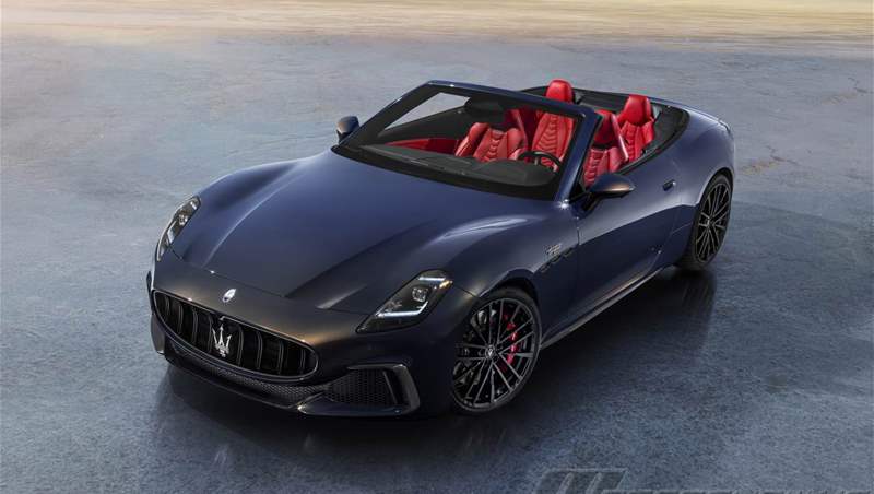2024 GranCabrio