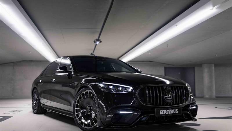 2024 Brabus 930