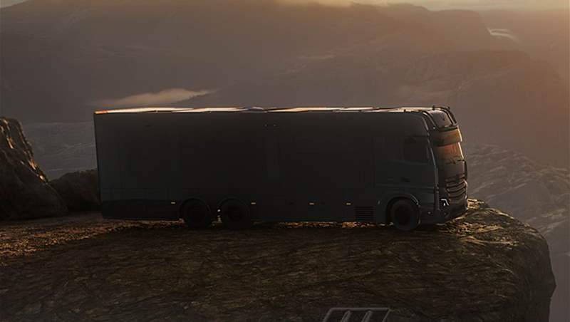 2025 Brabus BIG BOY 1200