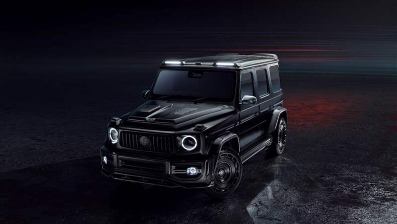 2025 Urban G-Wagon Widetrack