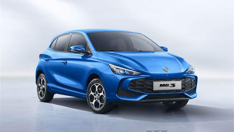 2024 MG3