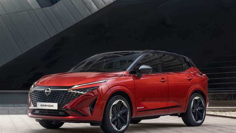 2024 Qashqai