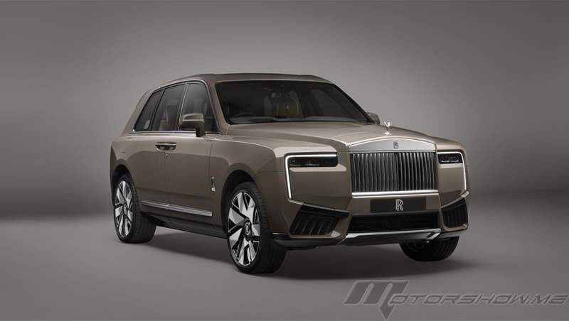 2024 Cullinan Series II