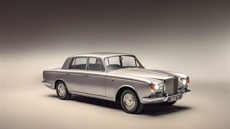 1965-2025 Bentley T-Series