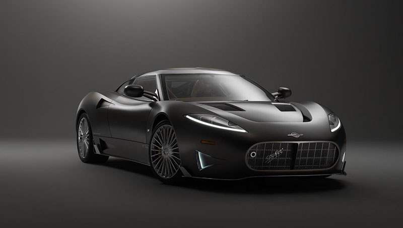 Spyker