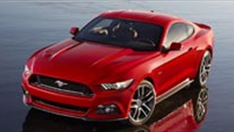 2015 Mustang