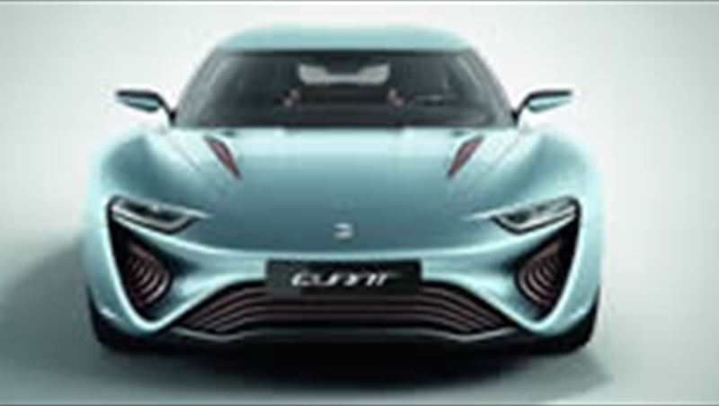 2014 Quant e-Sportlimousine