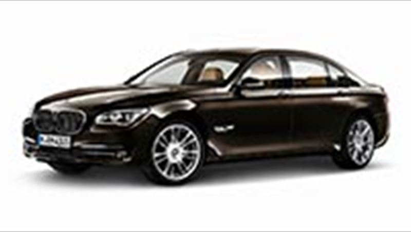 2015 BMW 7 Series Individual Final Edition